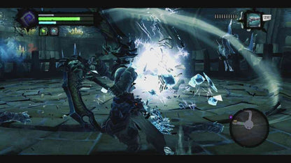 Darksiders II Nintendo Wii U for action role playing video game fans featuring open world exploration hack and slash combat challenging dungeons epic boss battles character progression fantasy adventure puzzle solving immersive gameplay collectible gaming appeal gameplay