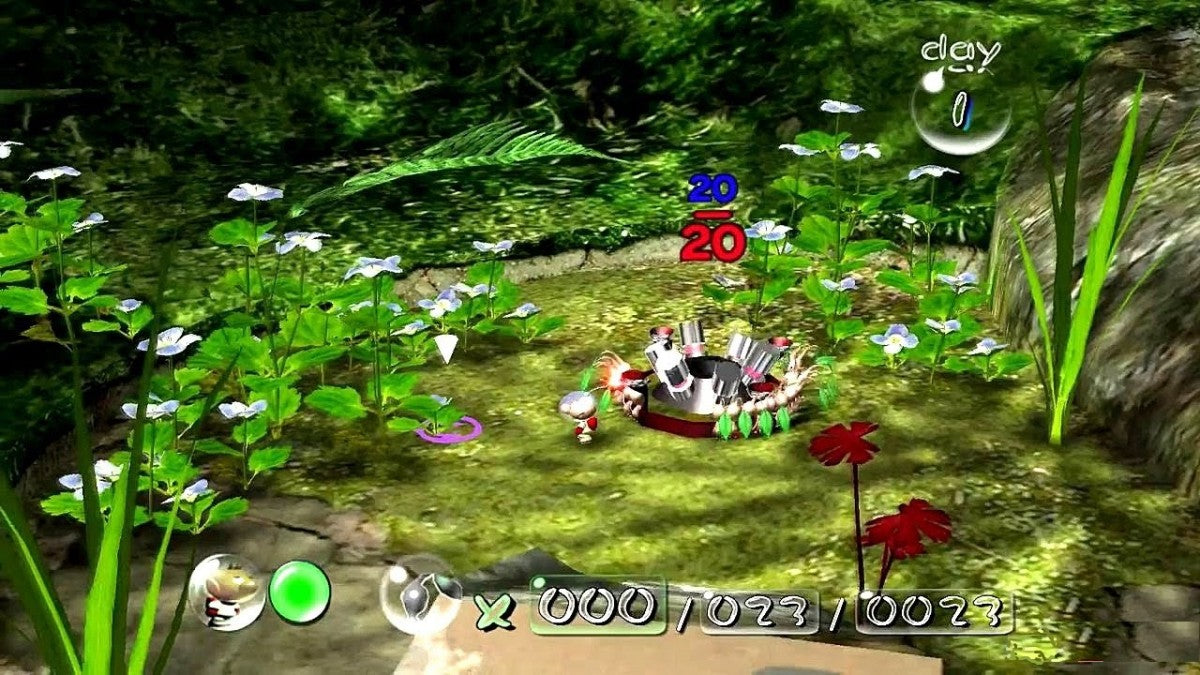 Pikmin 3 Nintendo Selects Nintendo Wii U for retro video game enthusiasts featuring real time strategy gameplay colorful Pikmin companions puzzle solving exploration resource management cooperative missions vibrant environments and collectible gaming appeal gameplay