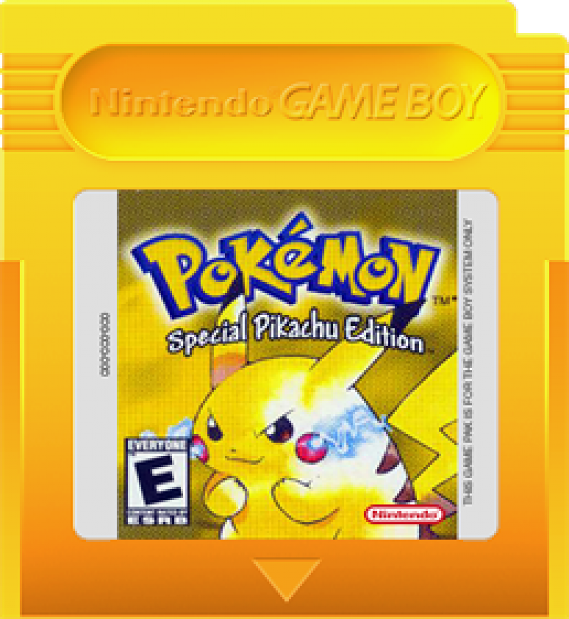 Pokémon Yellow Version Special Pikachu Edition Nintendo Game Boy for retro video game enthusiasts featuring monster collecting role playing gameplay turn based battles creature training exploration across the Kanto region iconic Pokémon adventures handheld gaming nostalgia and collectible gaming appeal cartridge