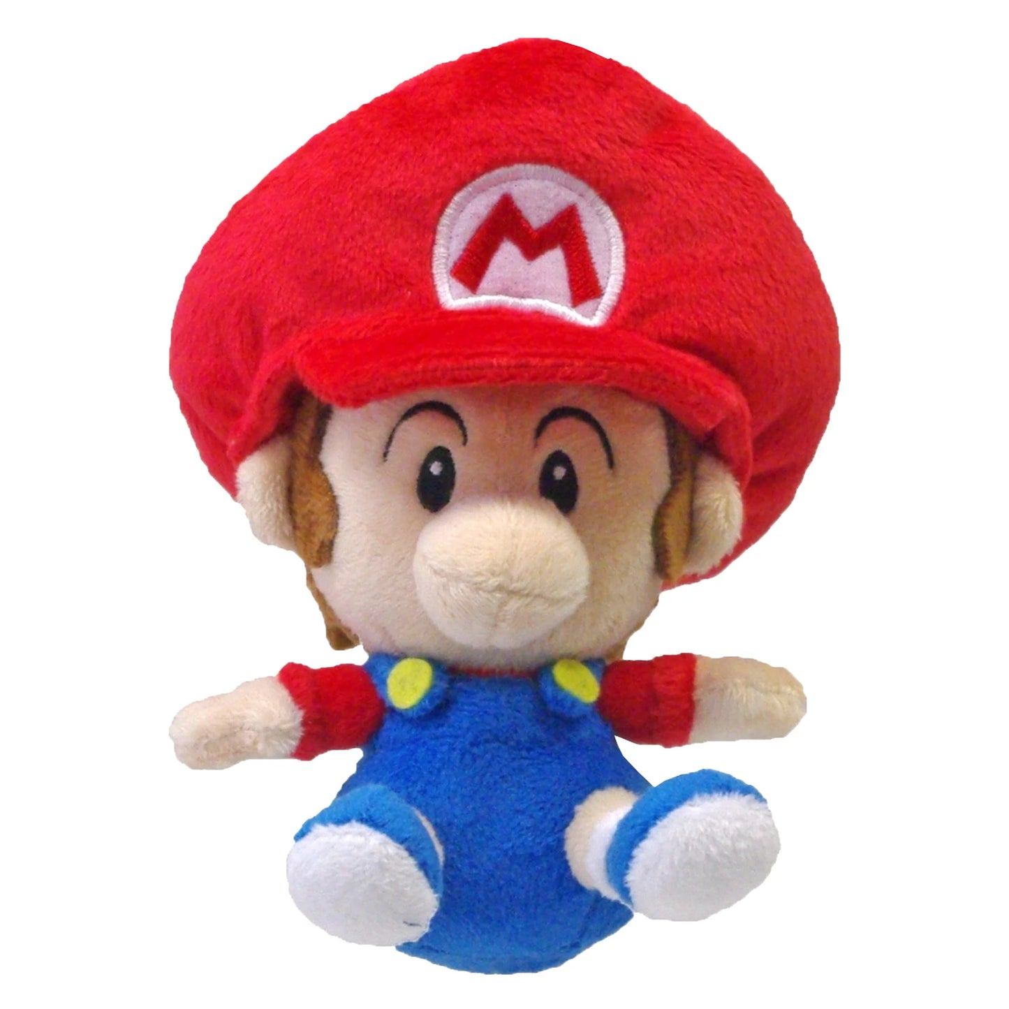 Baby Mario 6 inch plush