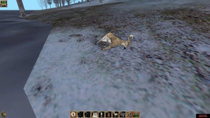 Cabela's Deer Hunt: Season Opener [Greatest Hits] gameplay for PlayStation 2 (PS2) video game