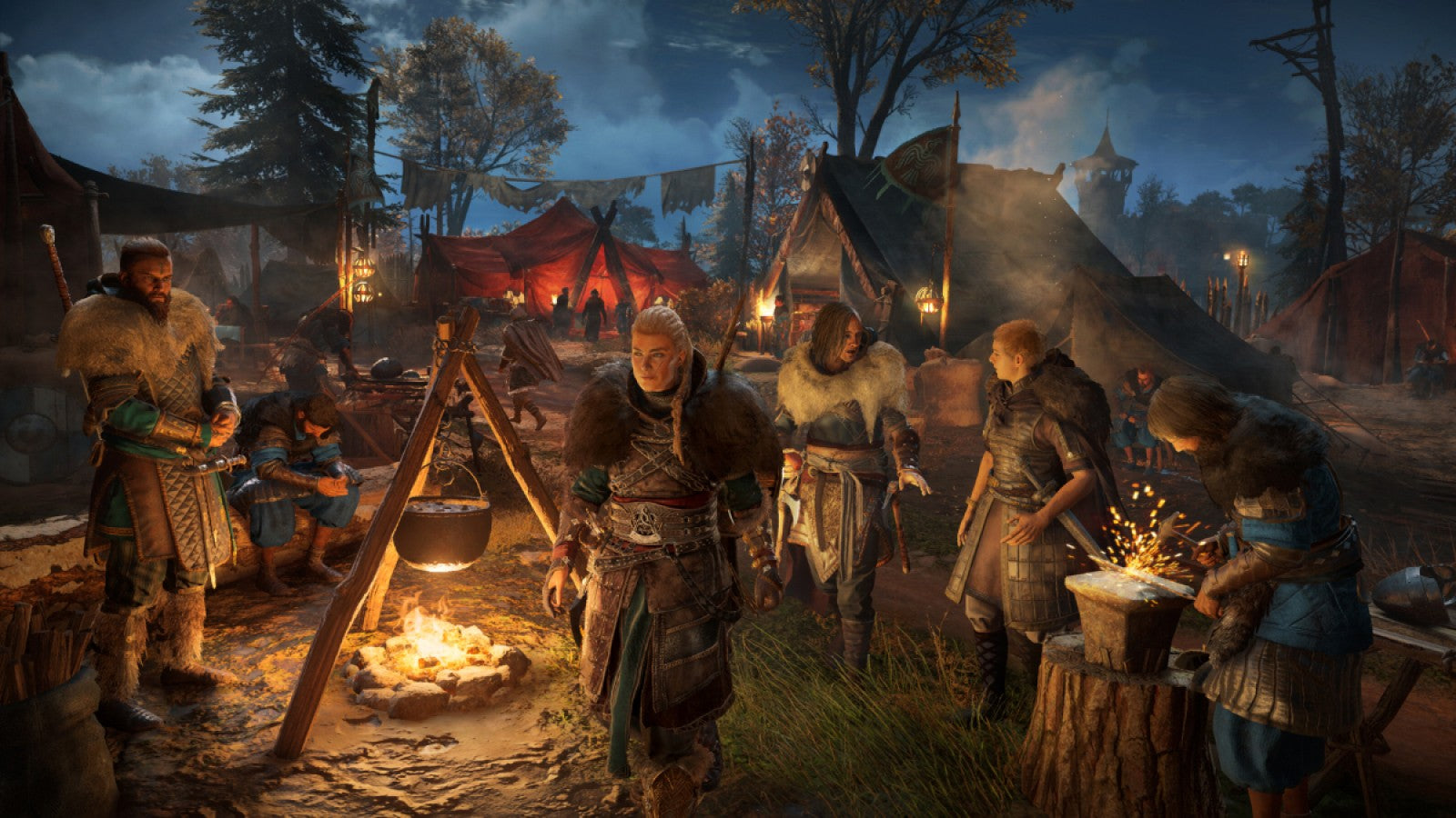 Assassins Creed Valhalla Ultimate Edition Xbox Series X video game Assassins Creed open world action RPG Viking combat exploration stealth gameplay console title Xbox Series X release gameplay