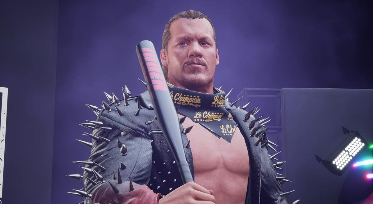 AEW Fight Forever Nintendo Switch arcade wrestling game official AEW roster Road to Elite career mode create a wrestler local multiplayer gameplay