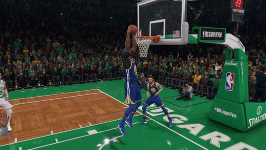 NBA Live 19 [The One Edition] – PlayStation 4 (PS4) gameplay for basketball video game
