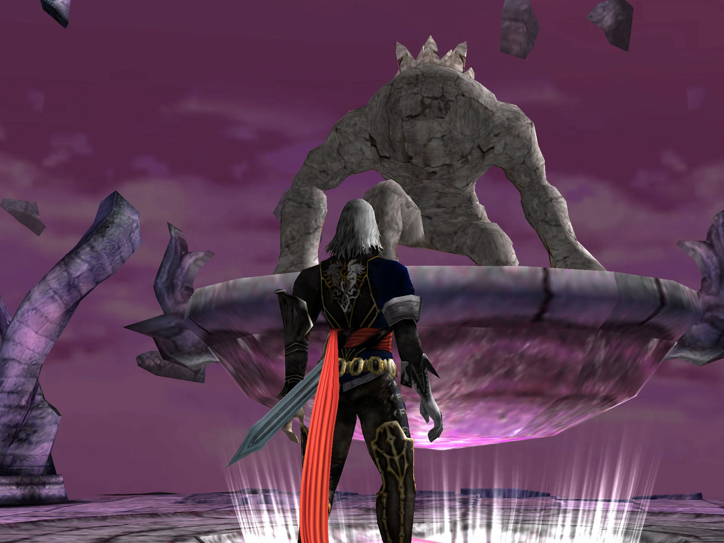 Castlevania Curse of Darkness Xbox game featuring action RPG combat, gothic horror atmosphere, and an epic dark fantasy adventure gameplay