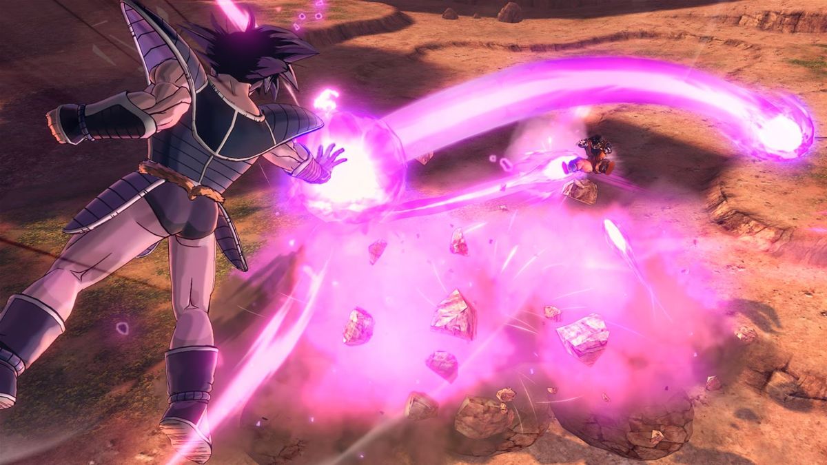 Dragon Ball Xenoverse 2 – Xbox One (XONE) gameplay for anime fighting role-playing game set in the Dragon Ball universe