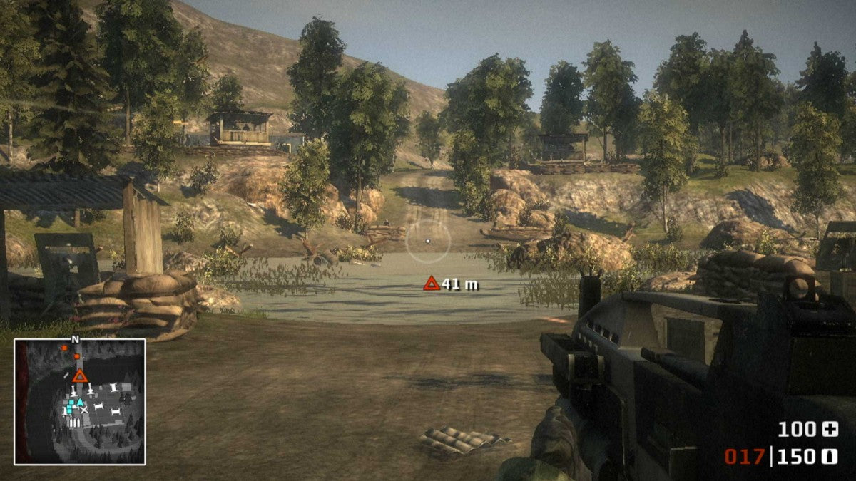 Battlefield: Bad Company Gold Edition for PlayStation 3 with special edition packaging and bonus content gameplay