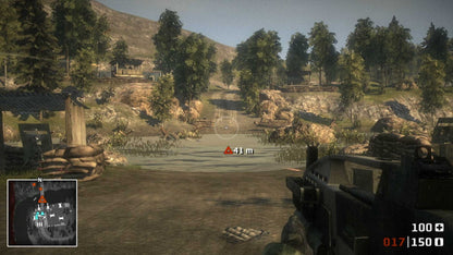 Battlefield: Bad Company Gold Edition for PlayStation 3 with special edition packaging and bonus content gameplay