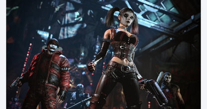 Batman: Return to Arkham Xbox One gameplay – remastered action-adventure game featuring Batman