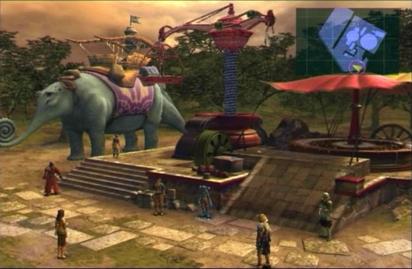 Final Fantasy X [Greatest Hits] gameplay for PlayStation 2 [PS2] video game