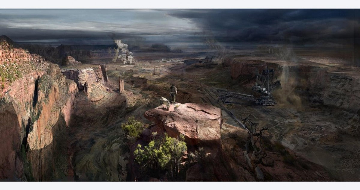 Werewolf: The Apocalypse – Earthblood gameplay for Xbox Series X (XSX) action RPG video game