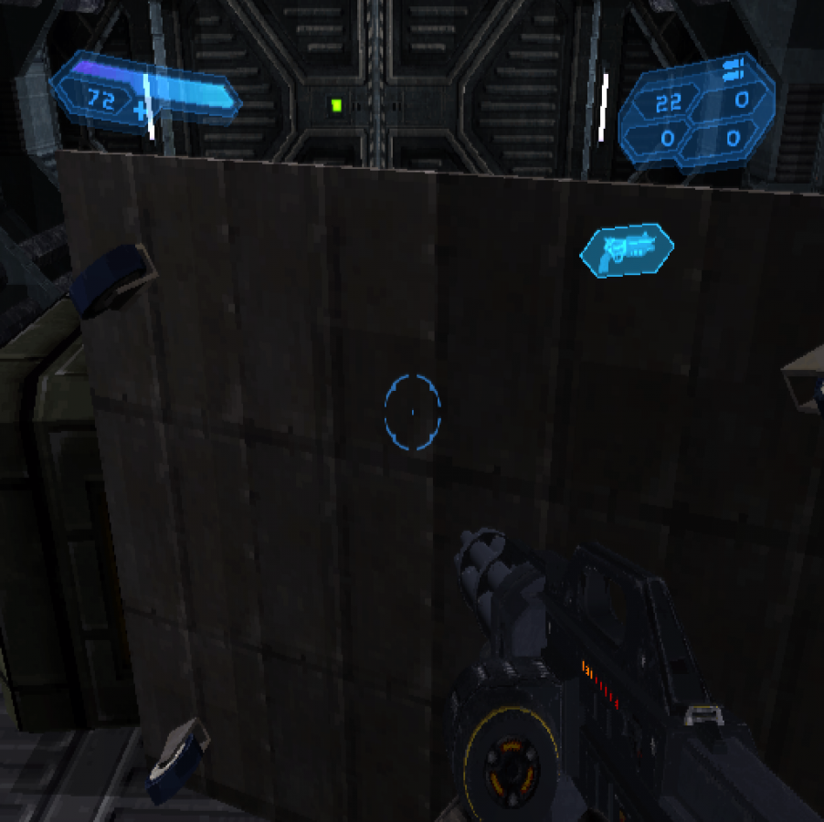 Mace Griffin: Bounty Hunter gameplay for Playstation 2 (PS2) video game