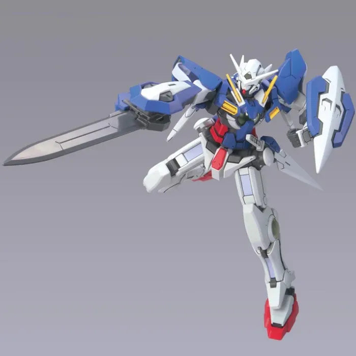 Gundam Exia HG 00 Bandai Hobby model kit from Gundam 00 anime detailed plastic buildable mecha figure collectible gunpla high grade mobile suit