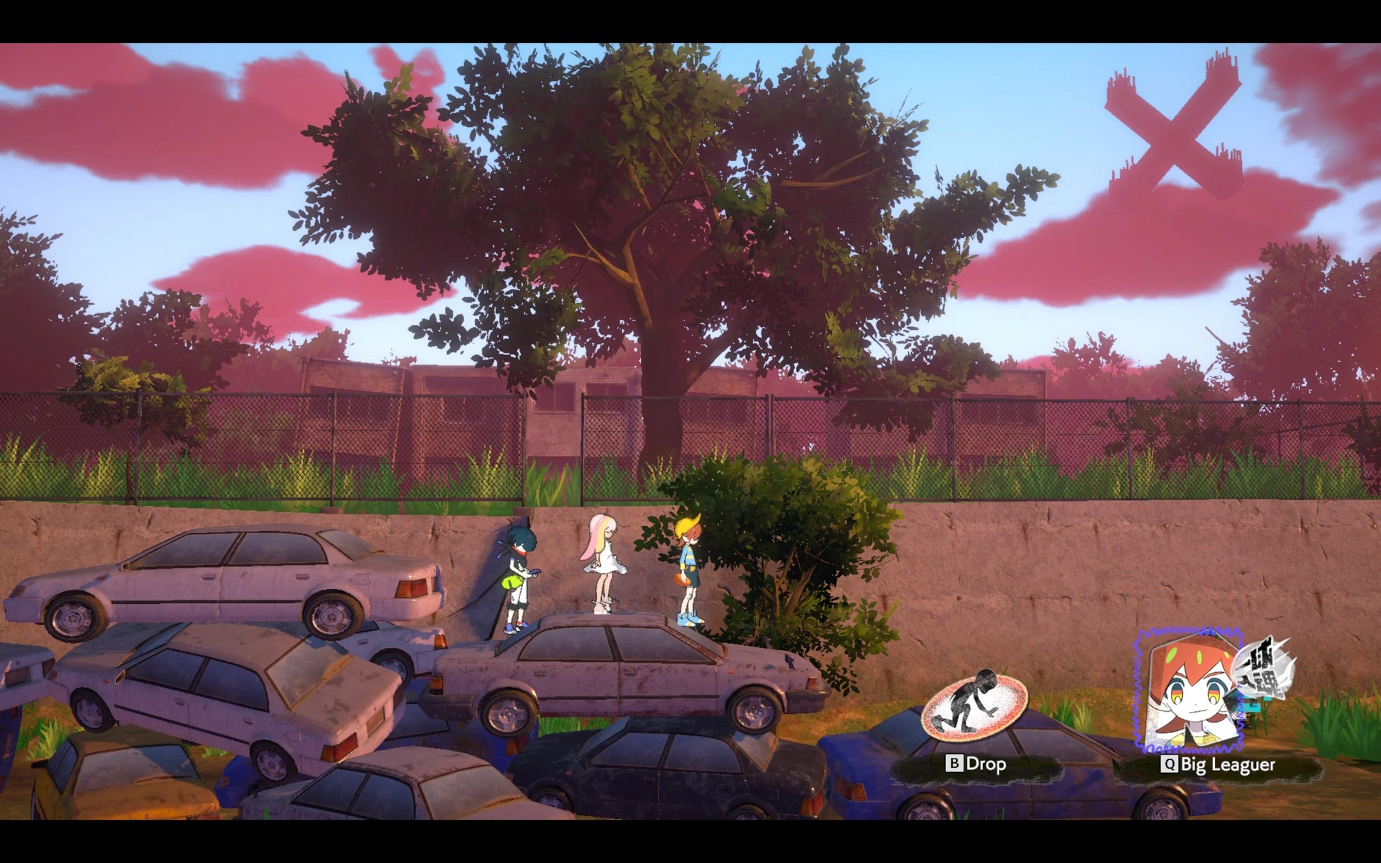 World's End Club Deluxe Edition Nintendo Switch game featuring mystery adventure gameplay and bonus collectible content gameplay