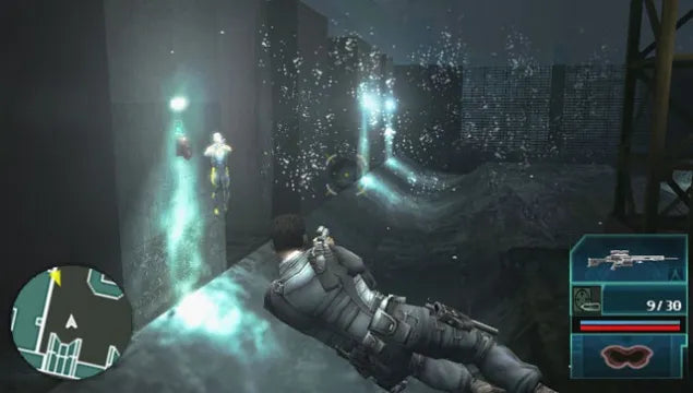 Syphon Filter Logan's Shadow PlayStation 2 PS2 for action stealth video game fans featuring tactical espionage gameplay third person shooter combat covert operations realistic weapons immersive military missions cinematic storytelling special agent action and intense stealth adventure collectible gaming appeal gameplay