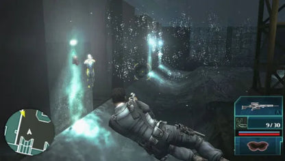 Syphon Filter Logan's Shadow PlayStation 2 PS2 for action stealth video game fans featuring tactical espionage gameplay third person shooter combat covert operations realistic weapons immersive military missions cinematic storytelling special agent action and intense stealth adventure collectible gaming appeal gameplay