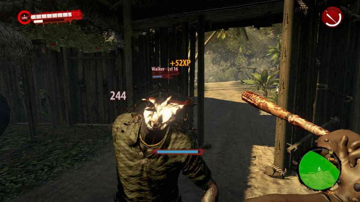 Dead Island Riptide Special Edition Xbox 360 X360 for retro video game enthusiasts featuring first person zombie survival gameplay tropical island exploration intense melee combat weapon customization cooperative multiplayer missions and collectible gaming appeal gameplay