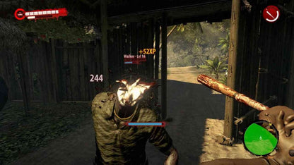 Dead Island Riptide Special Edition Xbox 360 X360 for retro video game enthusiasts featuring first person zombie survival gameplay tropical island exploration intense melee combat weapon customization cooperative multiplayer missions and collectible gaming appeal gameplay