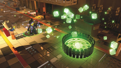 LEGO Movie Videogame PlayStation 4 (PS4) action adventure video game gameplay