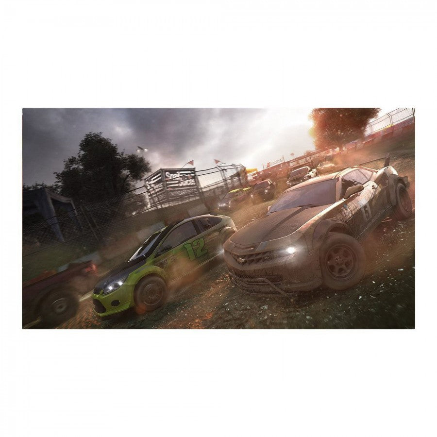 The Crew [Wild Run Edition] – Xbox One (XONE) gameplay for open-world racing video game