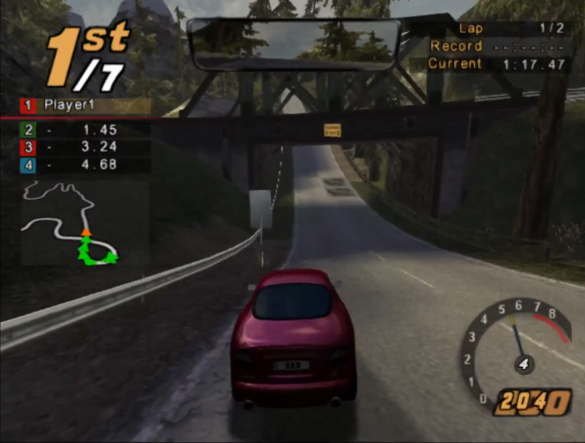 Need for Speed Hot Pursuit 2 PlayStation 2 PS2 for arcade racing video game fans featuring high speed exotic cars police pursuits intense chases customizable vehicles challenging race events shortcuts and scenic tracks police roadblocks and classic EA racing gameplay collectible gaming appeal gameplay