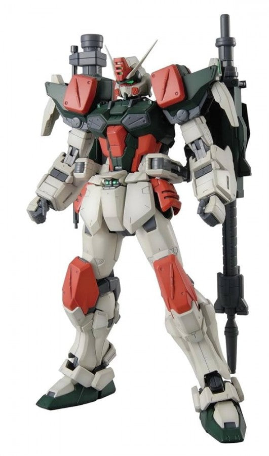 GAT X103 Buster Gundam Gundam SEED Bandai MG model kit