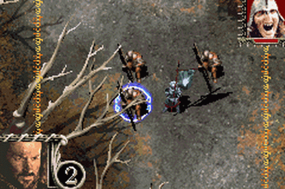 The Lord of the Rings The Third Age Game Boy Advance GBA for role playing strategy video game fans featuring tactical turn based combat Middle earth adventure Fellowship inspired storyline fantasy quests character progression portable RPG gameplay collectible gaming appeal gameplay