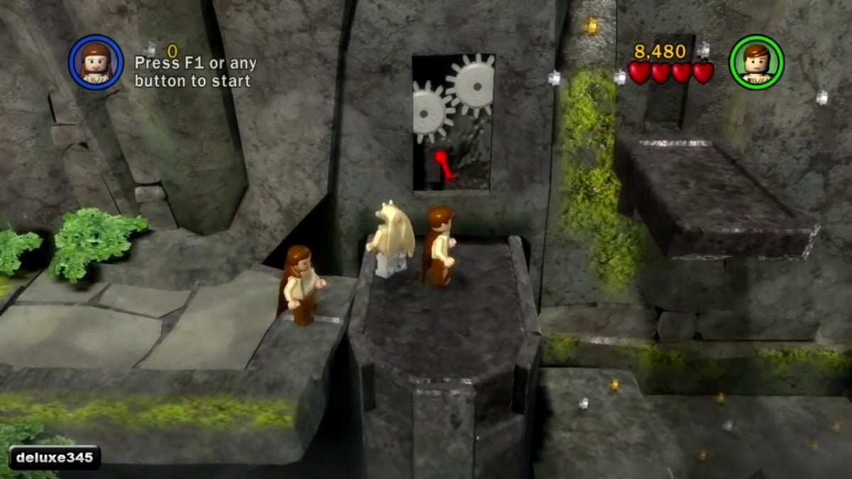 LEGO Star Wars The Complete Saga for PlayStation 3 action adventure family friendly video game featuring iconic Star Wars characters humorous LEGO style levels cooperative gameplay and classic franchise inspired storytelling experience gameplay