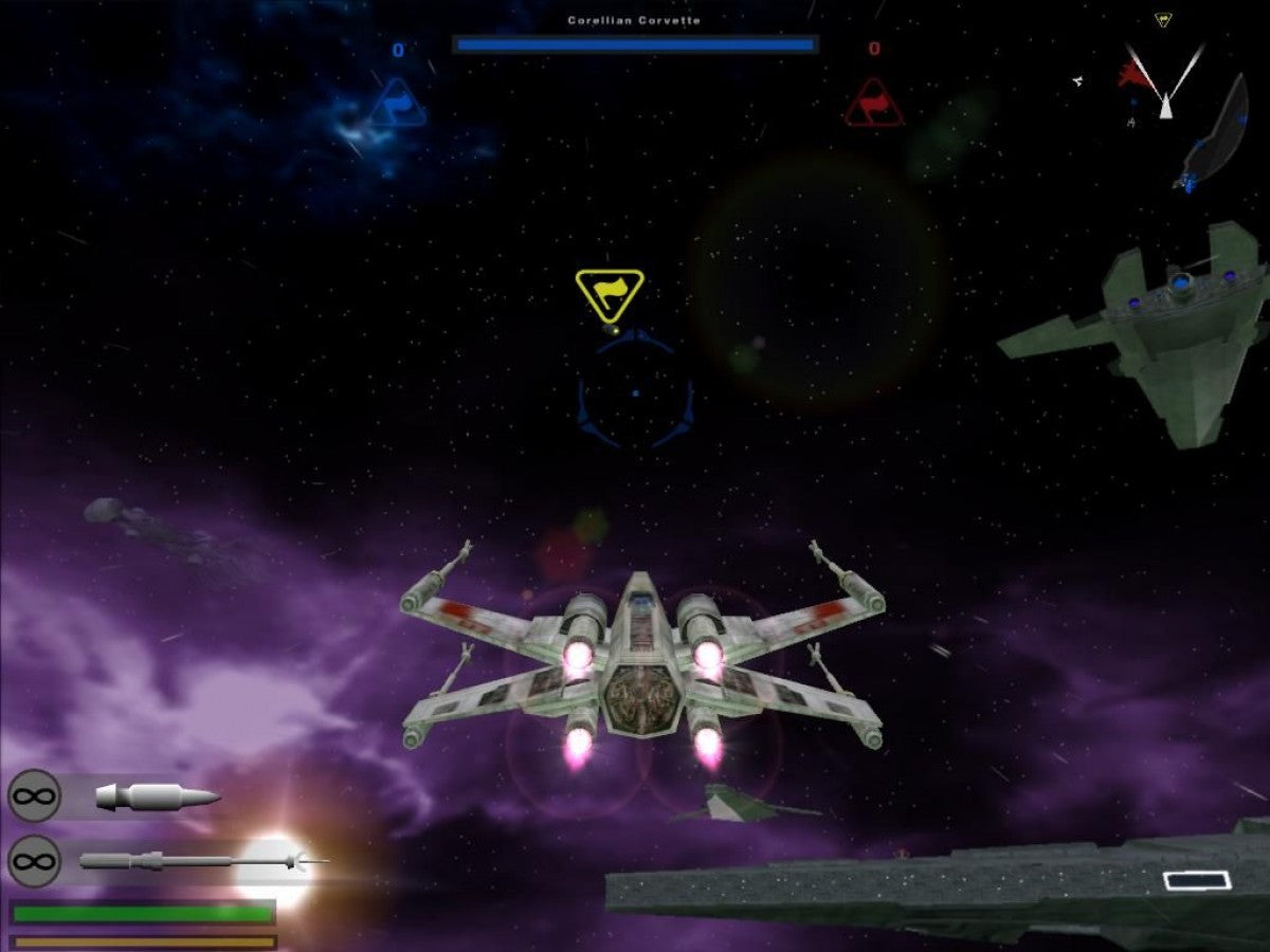 Star Wars Battlefront II Platinum Hits Xbox action shooter video game gameplay