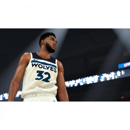 NBA 2K20 gameplay for Xbox One (XONE) sports basketball video game