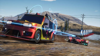 Fast and Furious Spy Racers Rise of Sh1ft3r Nintendo Switch arcade racing vehicular combat drift gameplay