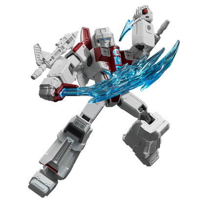 Blokees Transformers Shining Version 04 collectible mini action figure snap fit robot toy Autobot Decepticon character detailed poseable display piece for fans