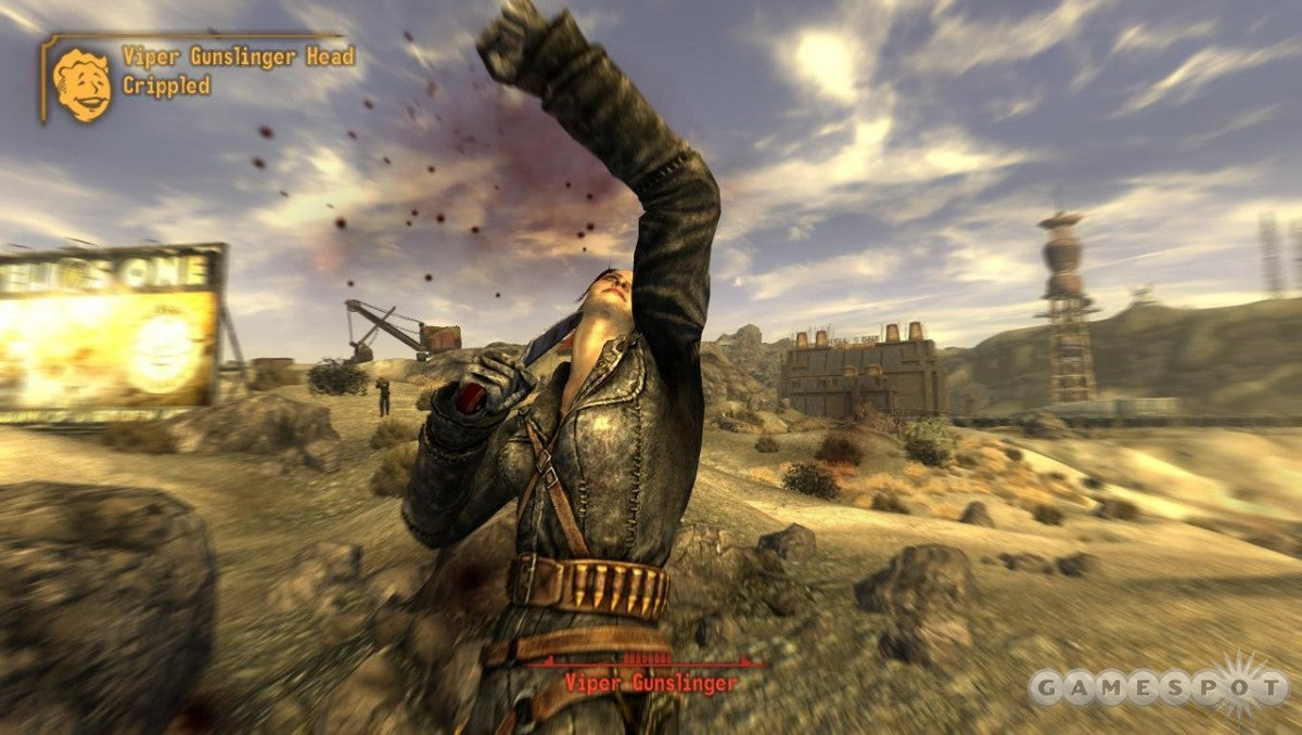 Fallout New Vegas Ultimate Edition Xbox 360/Xbox One post-apocalyptic RPG with faction choices open-world exploration and all included DLC content gameplay