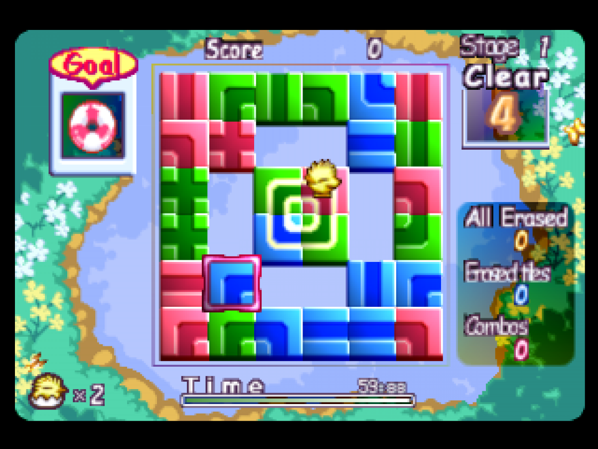 Crossroad Crisis PlayStation 1 PS1 video game, action rail shooter, cinematic quick-time event gameplay, classic console title gameplay screenshot