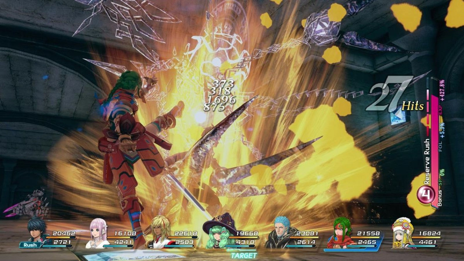 Star Ocean Integrity and Faithlessness retro PlayStation 4 video game featuring sci fi fantasy RPG combat, real time battles, anime storytelling and space adventure gameplay