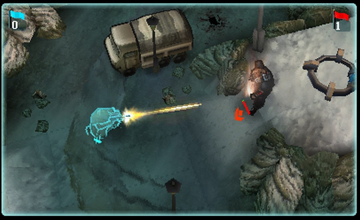 Tom Clancys Ghost Recon Shadow Wars Nintendo 3DS video game featuring tactical turn based strategy gameplay squad based combat military missions and Ubisoft handheld strategy title gameplay