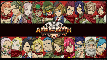 Aegis of Earth: Protonovus Assault gameplay for PlayStation 3 (PS3) video game