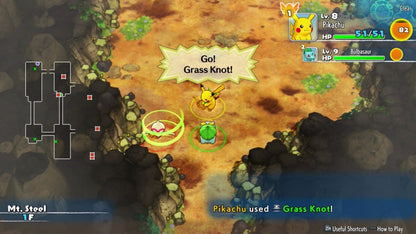 Pokémon Mystery Dungeon Rescue Team DX Nintendo Switch for role playing adventure video game fans featuring dungeon crawling gameplay turn based battles procedurally generated dungeons Pokémon team building rescue missions colorful graphics cooperative strategy and heartwarming storytelling collectible gaming appeal gameplay
