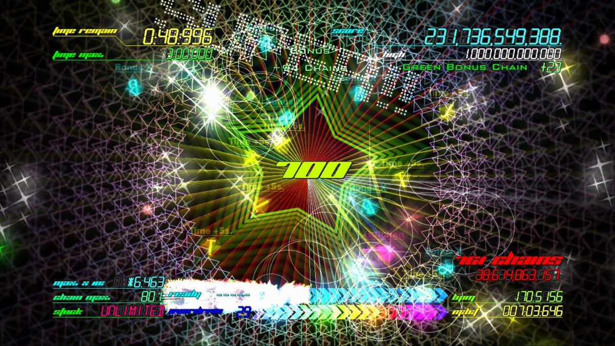 Every Extend Extra PlayStation Portable PSP for puzzle action video game fans featuring fast paced arcade gameplay chain reactions explosive combos colorful visuals rhythmic mechanics strategic scoring challenges addictive handheld action electronic soundtrack collectible gaming appeal gameplay