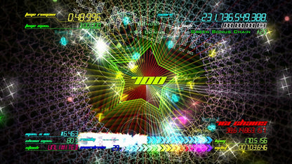 Every Extend Extra PlayStation Portable PSP for puzzle action video game fans featuring fast paced arcade gameplay chain reactions explosive combos colorful visuals rhythmic mechanics strategic scoring challenges addictive handheld action electronic soundtrack collectible gaming appeal gameplay