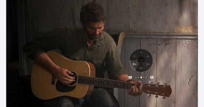 The Last of Us Part II [Remastered] gameplay for PlayStation 5 (PS5) action adventure video game