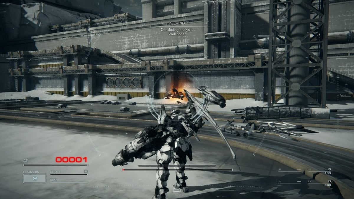 Armored Core 4 PlayStation 3 PS3 for retro video game enthusiasts featuring futuristic mech combat gameplay high speed armored warfare customizable mechs intense mission based action strategic battles sci fi environments and collectible gaming appeal gameplay 