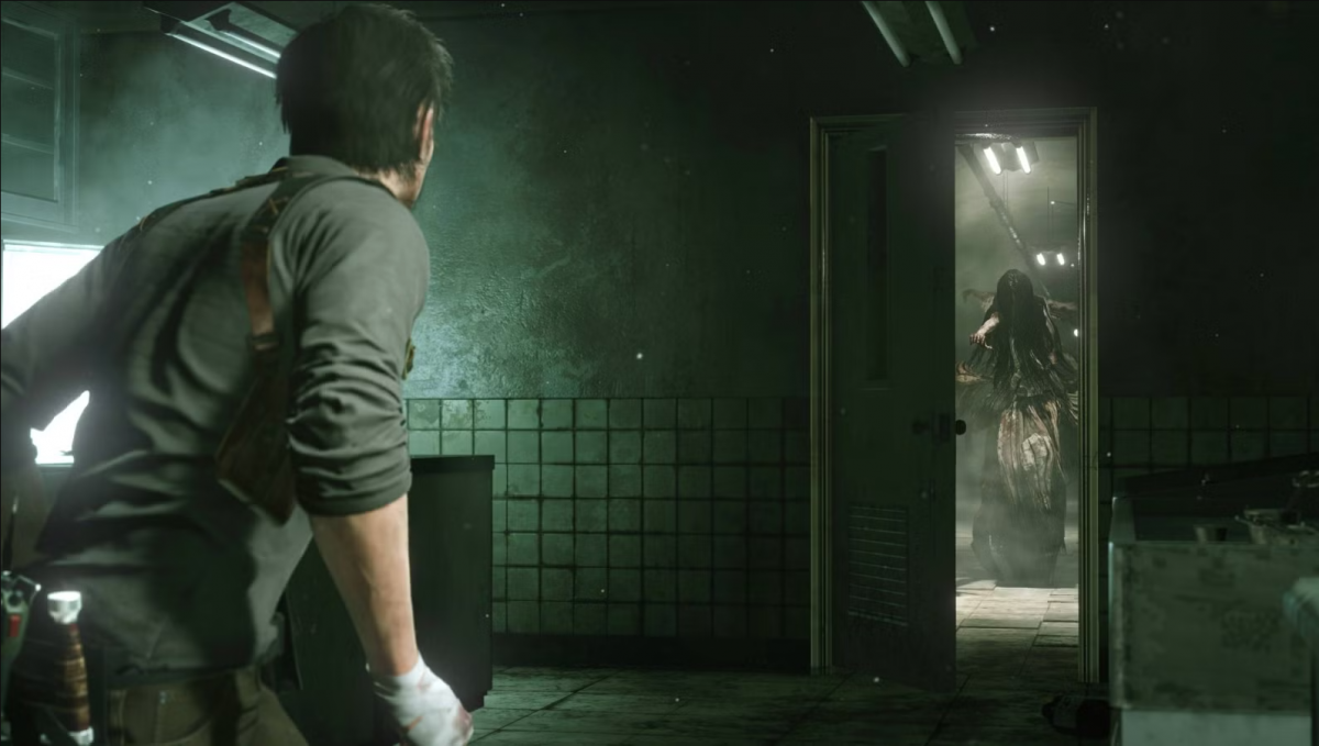 The Evil Within gameplay for PlayStation 3 (PS3) video game