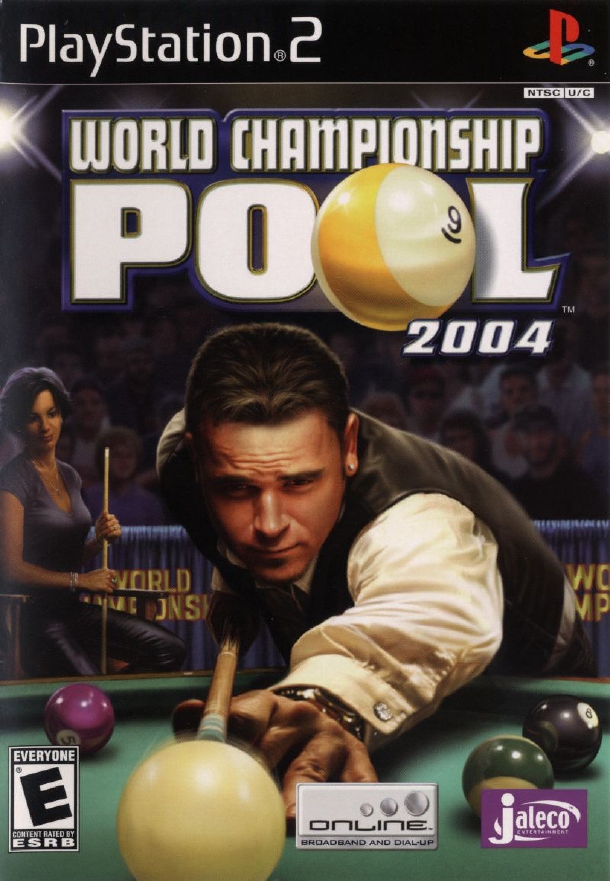 World Championship Poker Greatest Hits – PlayStation 2: Compete in professional poker tournaments with realistic card play and casino-style presentation front cover
