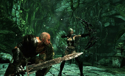 LocalID_66219retro Hunted The Demons Forge PlayStation 3 PS3 cover art collectible fantasy action RPG game authentic classic gaming gameplay