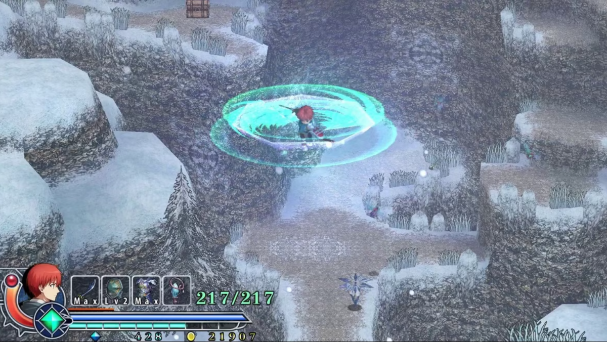 Ys Memoire The Oath in Felghana Refined Edition PlayStation 5 PS5 for action role playing video game fans featuring fast paced combat dungeon exploration challenging bosses character progression fantasy adventure remastered visuals enhanced music classic Ys gameplay and Refined Edition collectible content gaming appeal gameplay