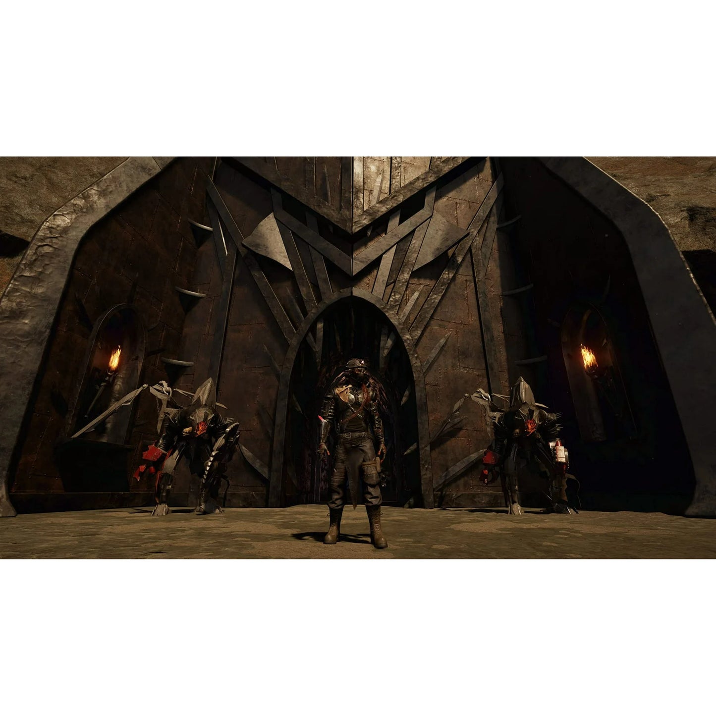 Elex II gameplay for Xbox Series X (XSX) open-world action RPG video game