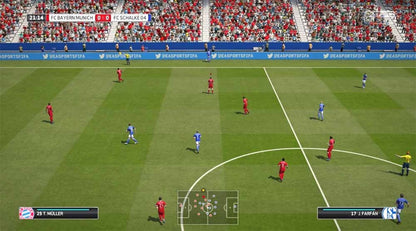 FIFA 16 gameplay for PlayStation 3 (PS3) video game
