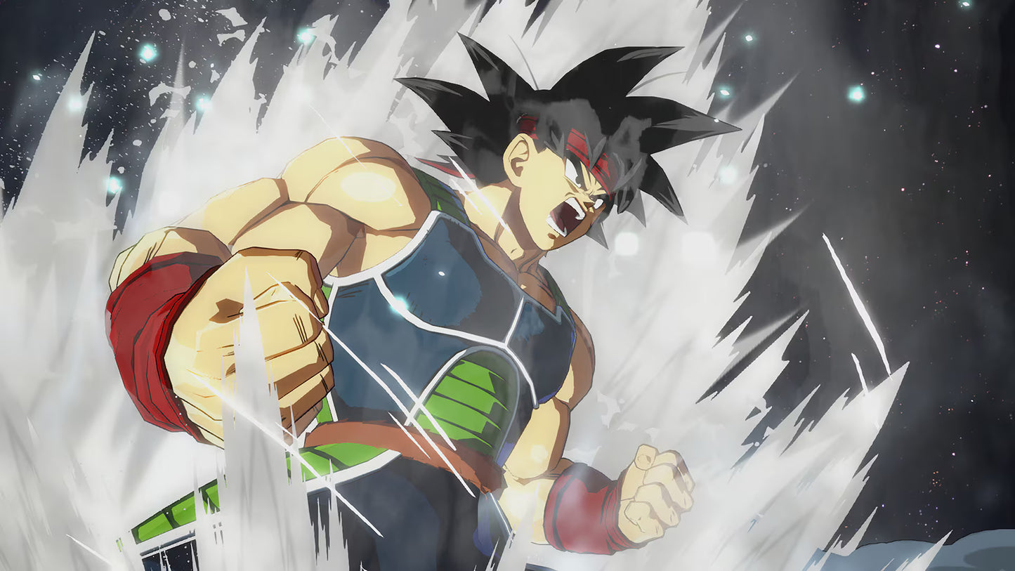 Dragon Ball FighterZ Day One Edition retro PlayStation 4 video game Dragon Ball anime fighting game fast paced combat multiplayer battles arcade style gameplay console title PlayStation 4 release gameplay