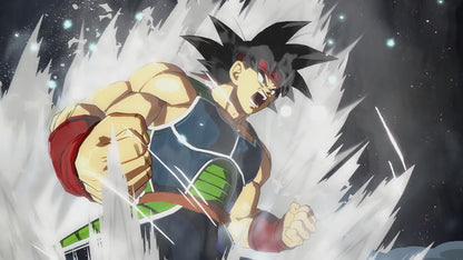 Dragon Ball FighterZ Day One Edition retro PlayStation 4 video game Dragon Ball anime fighting game fast paced combat multiplayer battles arcade style gameplay console title PlayStation 4 release gameplay